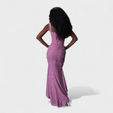 Courtney - Elegant Evening Dress