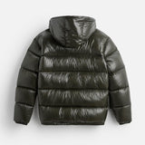 Jade - Unisex Quilted Coat