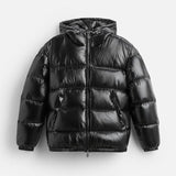 Jade - Unisex Quilted Coat