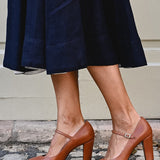Daisy - Everyday Low-Heel Sandals
