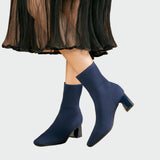 Natalie - Knitted Orthopaedic Boots