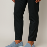 Jack - Faux Suede Loafers
