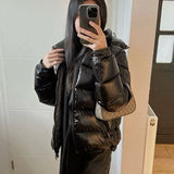 Jade - Unisex Quilted Coat
