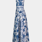 Shante | Floral Dress