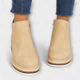Tilly - Elegant Comfort Boots