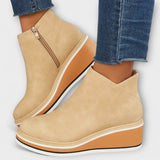 Tilly - Elegant Comfort Boots