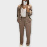 Aria - Jacket & Trousers Set