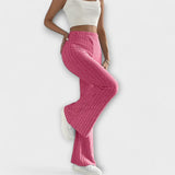 Ella - Stylish Wide Leg Pants