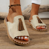 Leena - Comfortable Flat Orthopedic Sandals