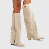 Bonnie - Elegant Tall Boots