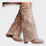 Bonnie - Elegant Tall Boots