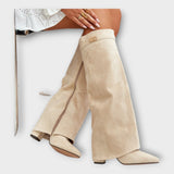 Bonnie - Elegant Tall Boots