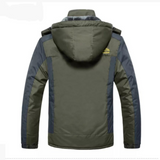 Wesley - Waterproof Winter Jacket