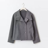 Jenna - Luxurious Short Coat