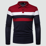 Bodhi - Long-Sleeve Polo Shirt