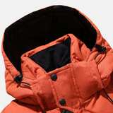 Mitchell - Warm Waterproof Jacket