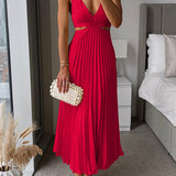 Indiana - Elegant Midi Dress