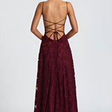 Chloe - Corset Evening Dress