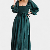 Petra | Two-Tier Dress