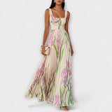 Penelope - Maxi Dress in Chiffon