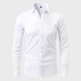 Logan - Wrinkle-Resistant Shirt