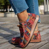 Charlotte - Lightweight Comfortable Orthopaedic Shoes