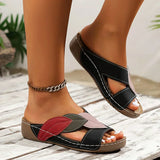 Serena - Slip-On Sandals