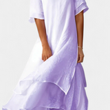 Eloise | Layered Dress