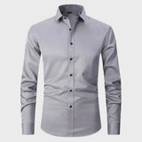 Logan - Wrinkle-Resistant Shirt