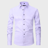 Logan - Wrinkle-Resistant Shirt