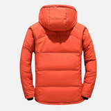 Mitchell - Warm Waterproof Jacket