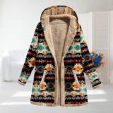 Freya - Elegant Mid-Season Coat