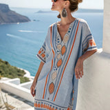 Solstice - Boho Summer Dress
