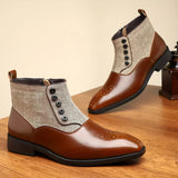 Mitchell - Chelsea Ankle Boots
