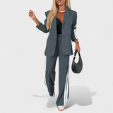 Scarlett - Elegant Tailored Set