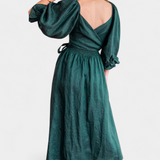 Petra | Two-Tier Dress