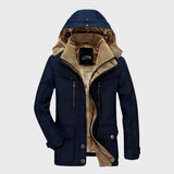 Sebastian - Padded Winter Jacket