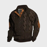 Dominic - Printed Thermal Jumper