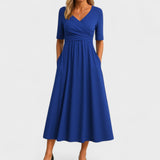 Joana | Elegant Midi Dress