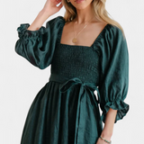 Petra | Two-Tier Dress