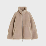 Cassie - Soft Winter Coat