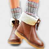 Zara - Waterproof Warm-Lined Boots