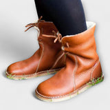 Zara - Waterproof Warm-Lined Boots