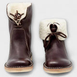 Zara - Waterproof Warm-Lined Boots