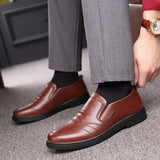 Hudson - Smart Office Shoes