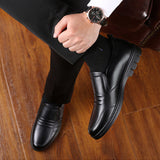 Hudson - Smart Office Shoes