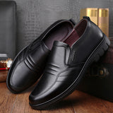 Hudson - Smart Office Shoes