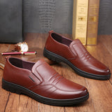 Hudson - Smart Office Shoes