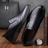 Hudson - Smart Office Shoes