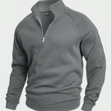 Hunter - Half-Zip Jumper